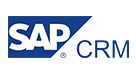 SAP CRM logo